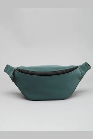 Mast & Harbour Women Solid Waist Pouch