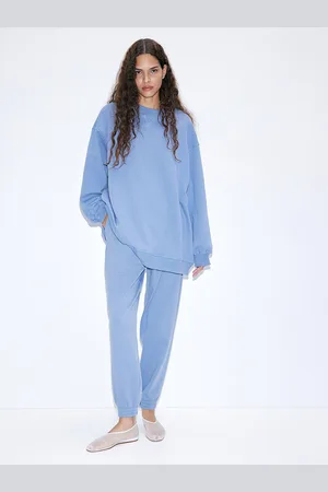 H&M Women Oversized Sweatshirt