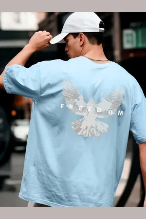 NOBERO Men Printed T-shirt