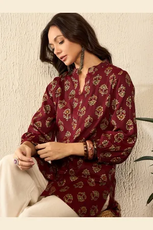 Kalini Women Floral Printed Top