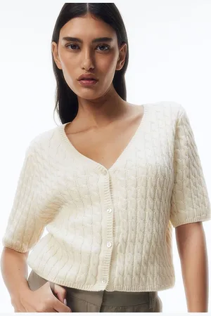 H&M Women Cable-Knit Cardigan