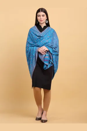 Kraft Women Paisley Printed Shawl