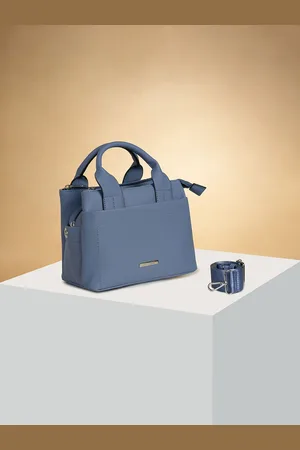 Pantaloons PU Structured Sling Bag