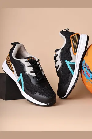 TRASE Boys Lace-Ups Mesh Running Shoes
