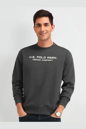 Ralph Lauren Men Printed Long Sleeves Sweatshirt