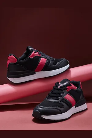 Campus Women Mesh Running Non-Marking Shoes