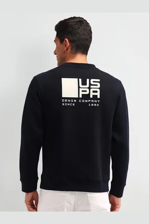 Ralph Lauren Men Brand Logo Printed Sweatshirt