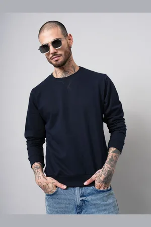 PAUL STREET Men Pullover Sweatshirt