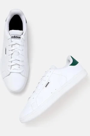 adidas Men Round-Toe Urban Court IKD Tennis Shoes