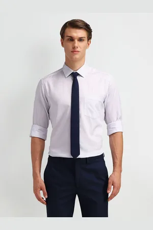 Arrow Men Opaque Checked Casual Shirt