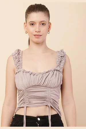 NoBarr Women Sleeveless Top