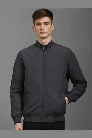 Louis Philippe Men Bomber Jacket