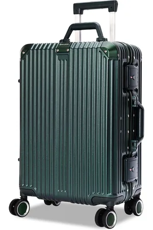 FUR JADEN Hard Sided Cabin Trolley Suitcase