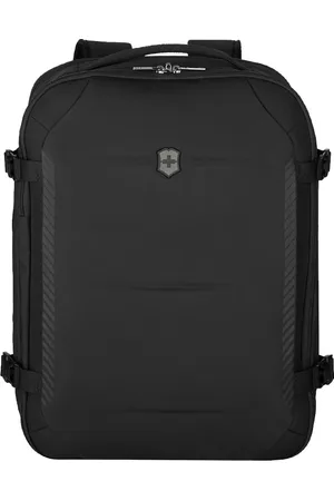 Victorinox Swiss Designed Black 37 litres Polyester Crosslight Boarding Bag