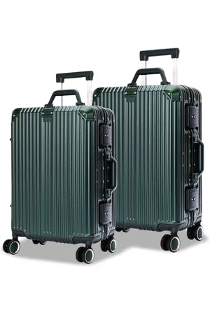 FUR JADEN Set Of 2 Hard-Sided Cabin & Medium Trolley Bags