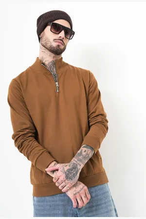 PAUL STREET Men Cotton Sweatshirt