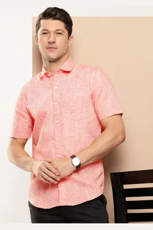 Invictus Men Slim Fit Casual Shirt