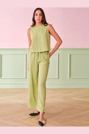 AND Round Neck Top With Trouser