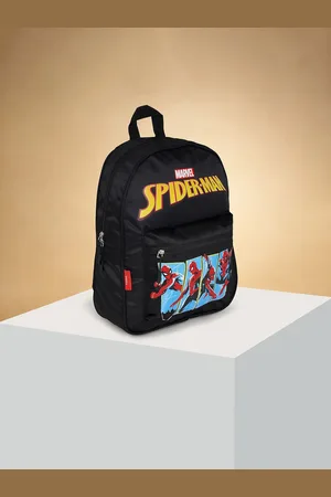 Pantaloons Boys Graphic Printed Backpack