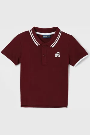 Lifestyle Boys Polo Collar T-shirt