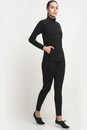 Invincible Women Luxury Cotton Tracksuit