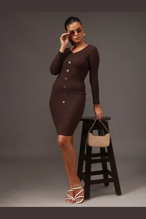 STREET 9 Bodycon Dress