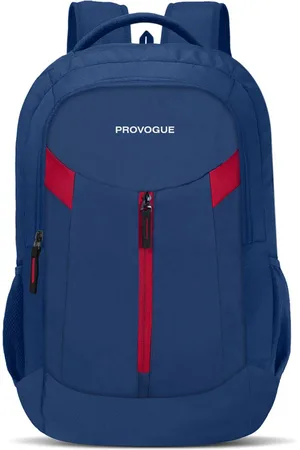 Provogue Unisex Embroidered Backpack