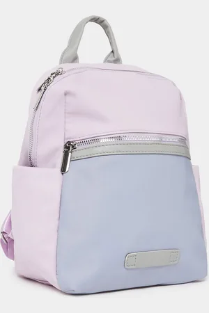 Styli Women Colourblocked Backpack