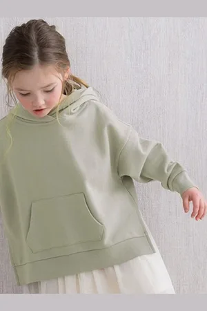 LULU & SKY Girls Sweatshirt