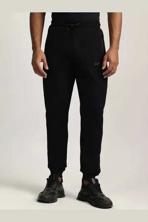 ICONIC Men Mid Rise Joggers