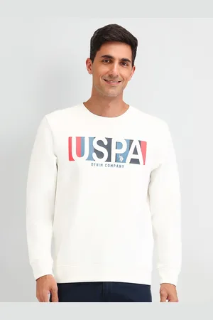 Ralph Lauren Men Brand Logo Printed Sweatshirt