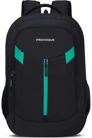 Provogue Unisex Embroidered Backpack