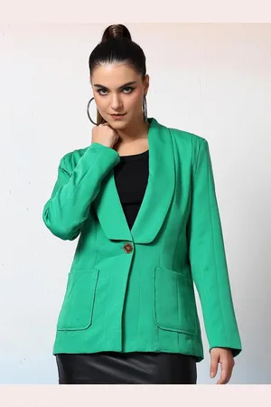 KOTTY Women Single-Breasted Overcoat