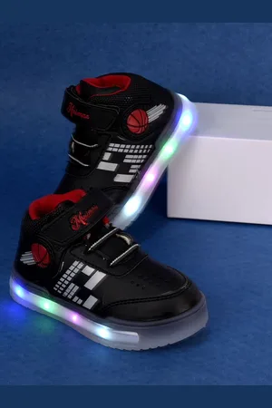 FEETWELL Unisex Kids Sneakers
