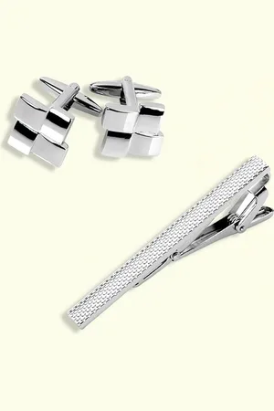 Peora Men Contemporary Cufflink