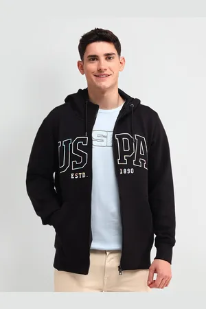 Ralph Lauren Men Printed Hooded Sweatshirt