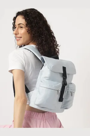 Fastrack Women Solid Backpack