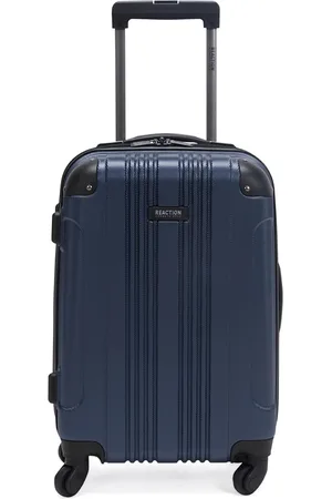 Kenneth Cole Reaction Out Of Bounds Textured Hard-Sided Cabin Trolley Bag