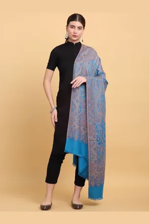 Kraft Women Paisley Printed Shawl