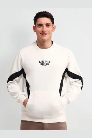 Ralph Lauren Men Colourblocked Sweatshirt