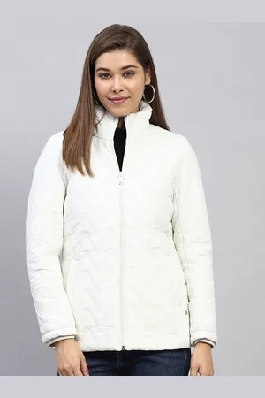 Monte Carlo Women Camouflage Lightweight Outdoor Puffer Jacket