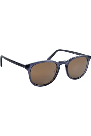 Pierre Cardin Men Round Sunglasses with UV Protected Lens 206564MVU4970