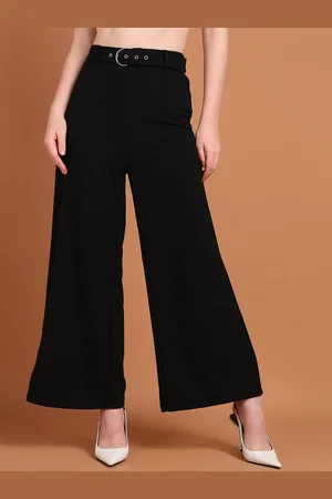 Mast & Harbour Women Loose Fit Trousers