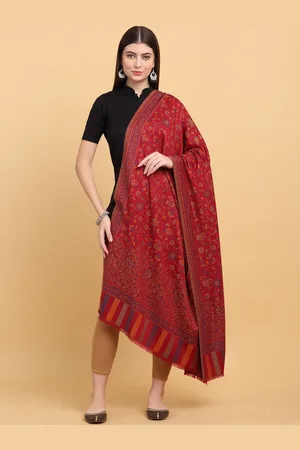 Kraft Women Paisley Printed Shawl