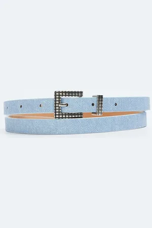Lifestyle Women PU Belt