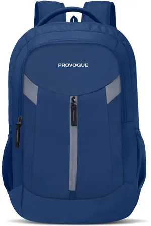 Provogue Unisex Solid Ergonomic Padded Backpack