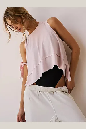 LULU & SKY Women Activewear Tank Top