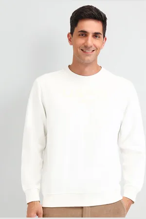 Ralph Lauren Men Cotton Printed Pullover Sweatshirt