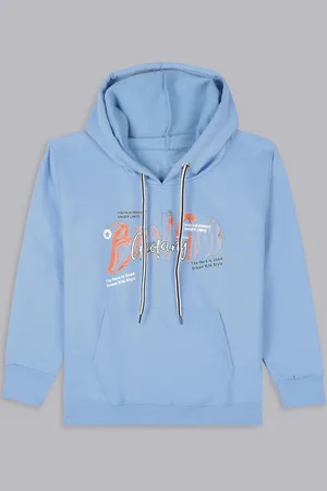 BAESD Girls Printed Sweatshirt