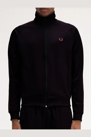 Fred Perry Men Fashion Jacket